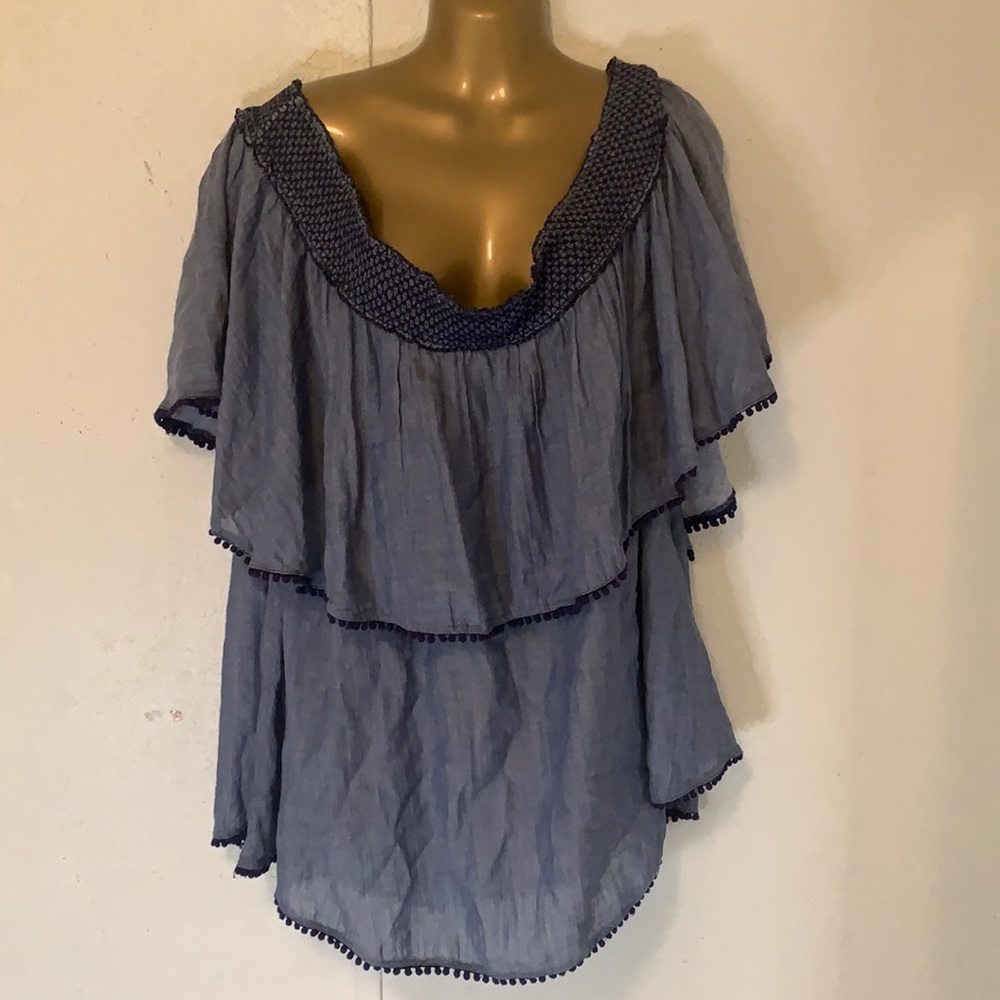Lane Bryant women’s blouse plus size 26/28